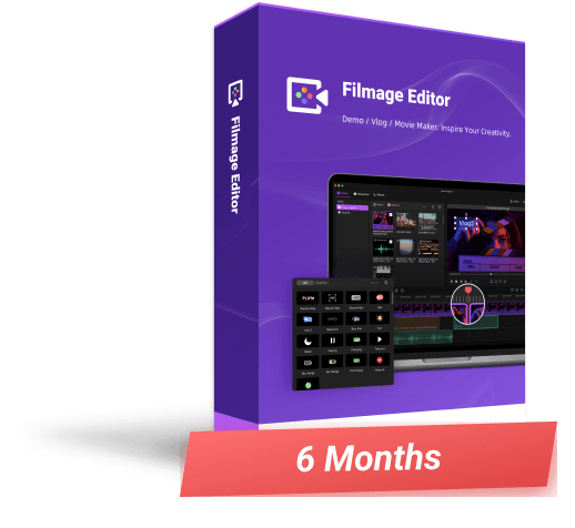 Back to School Sale: Filmage Editor for Mac