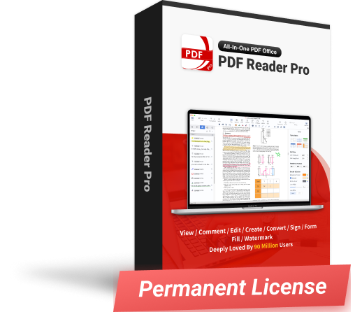Back to School Sale: PDF Reader Pro for Mac
