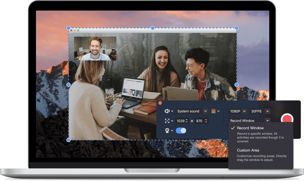 Black Friday Sale: Filmage Screen for Mac