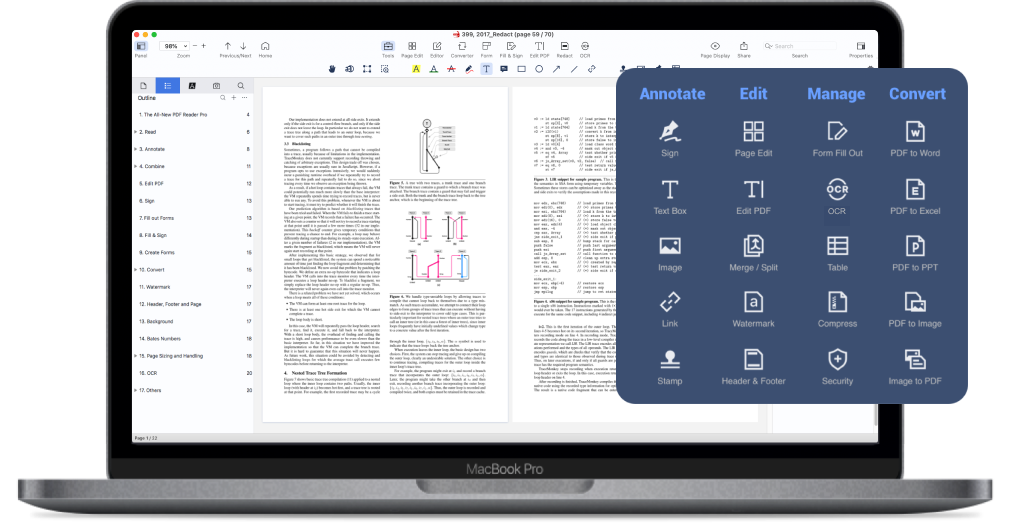 Black Friday Sale: PDF Reader Pro for Mac